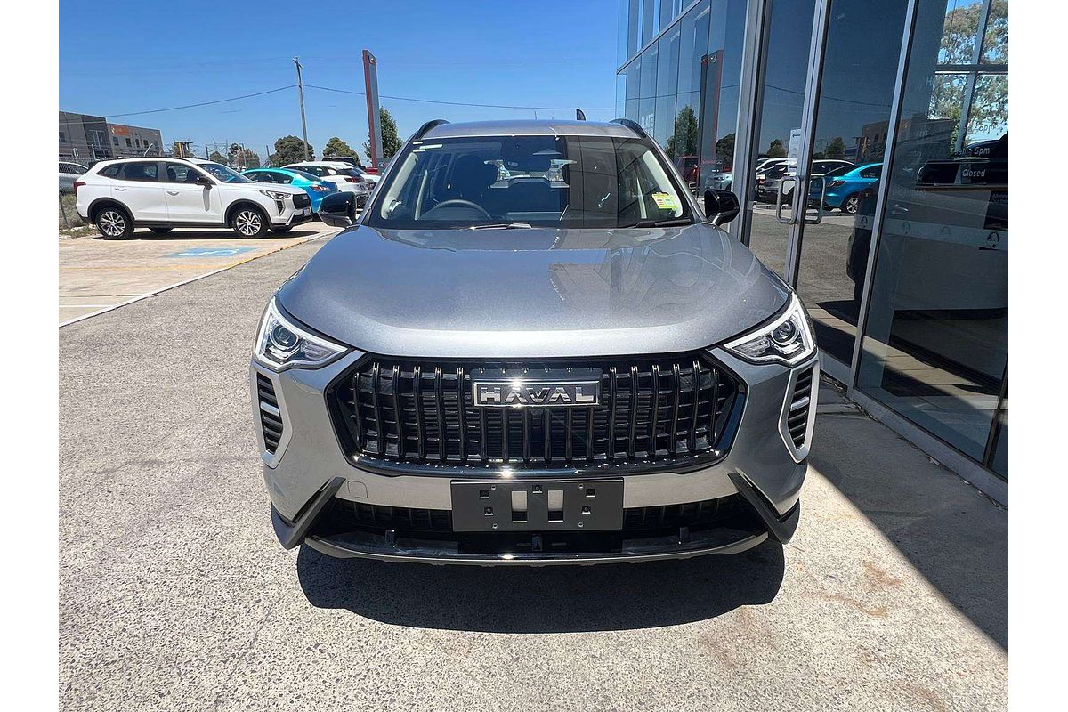 2025 GWM Haval Jolion Premium A01
