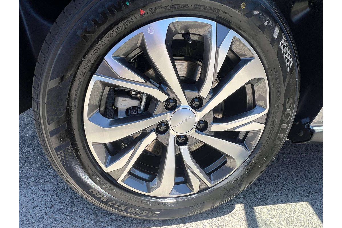 2025 GWM Haval Jolion Premium A01