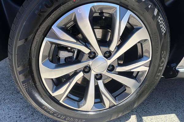 2025 GWM Haval Jolion Premium A01