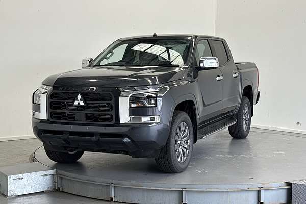 2024 Mitsubishi Triton GLS MV 4X4