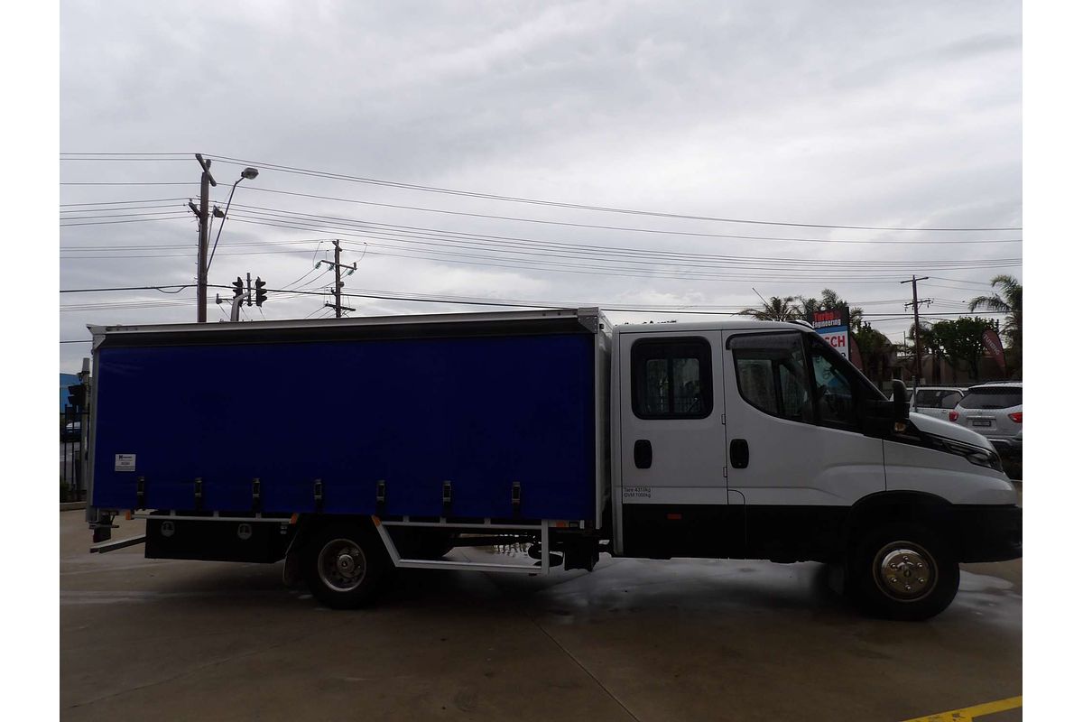 2022 Iveco DAILY