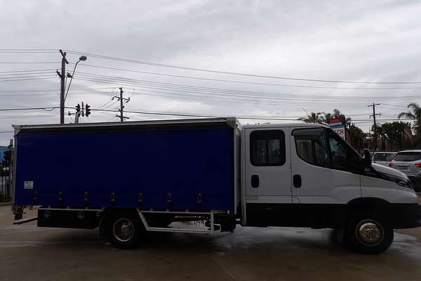 2022 Iveco DAILY