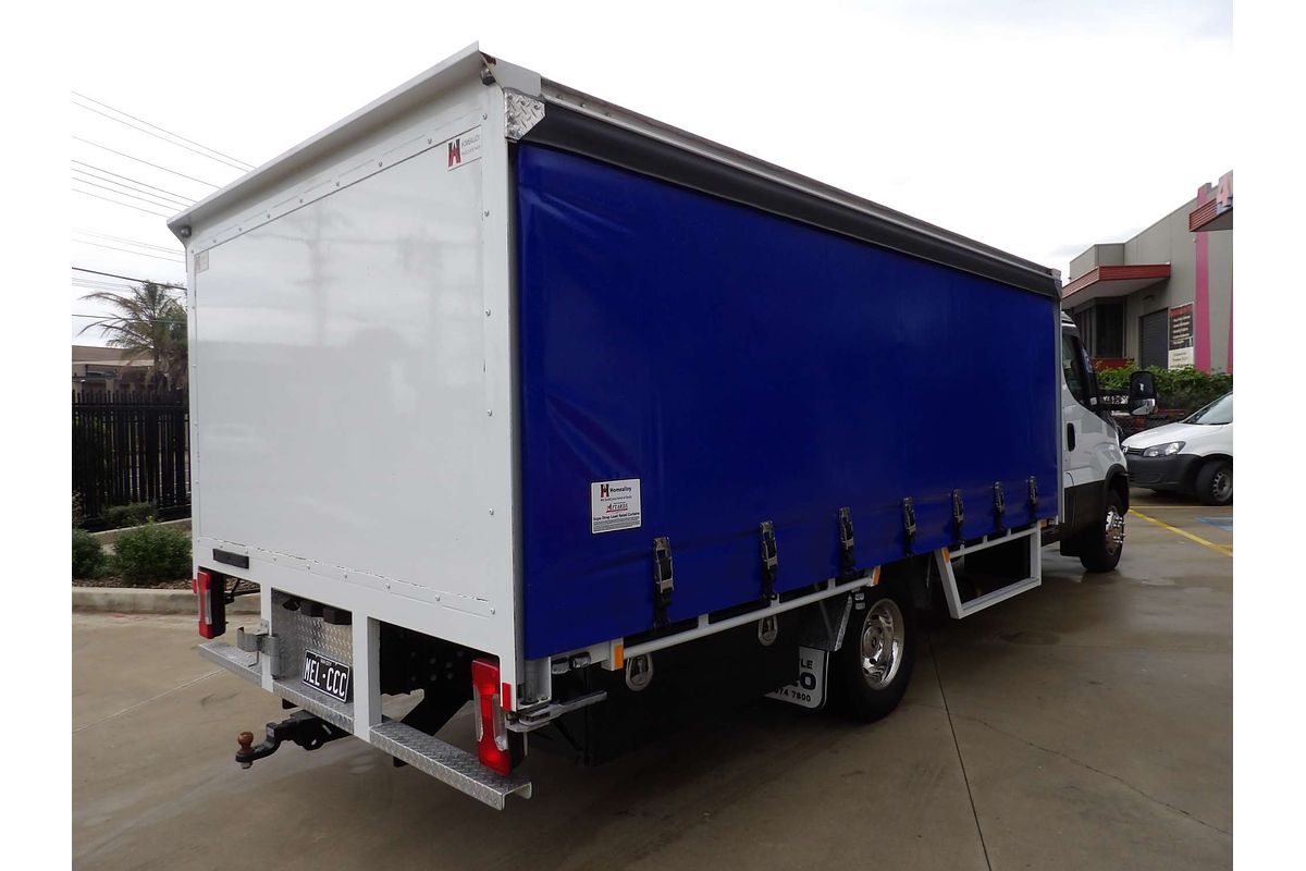 2022 Iveco DAILY