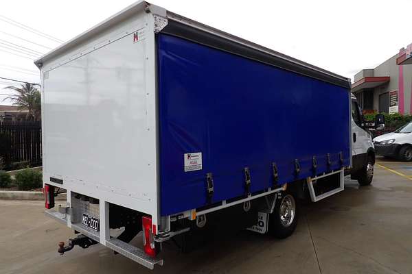 2022 Iveco DAILY