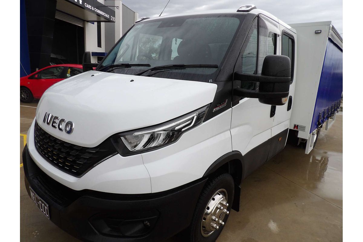 2022 Iveco DAILY