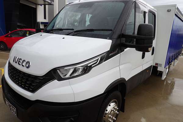 2022 Iveco DAILY