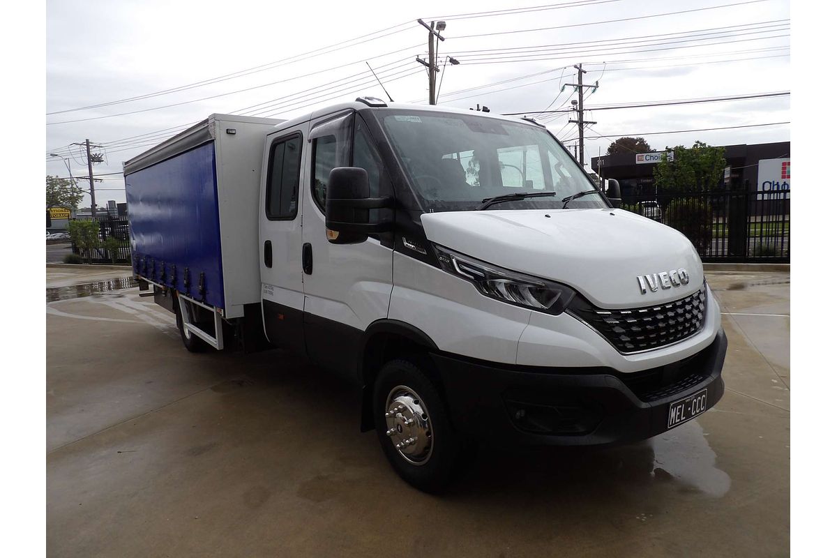 2022 Iveco DAILY