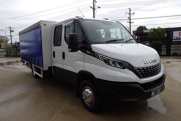 2022 Iveco DAILY