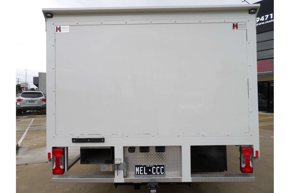 2022 Iveco DAILY