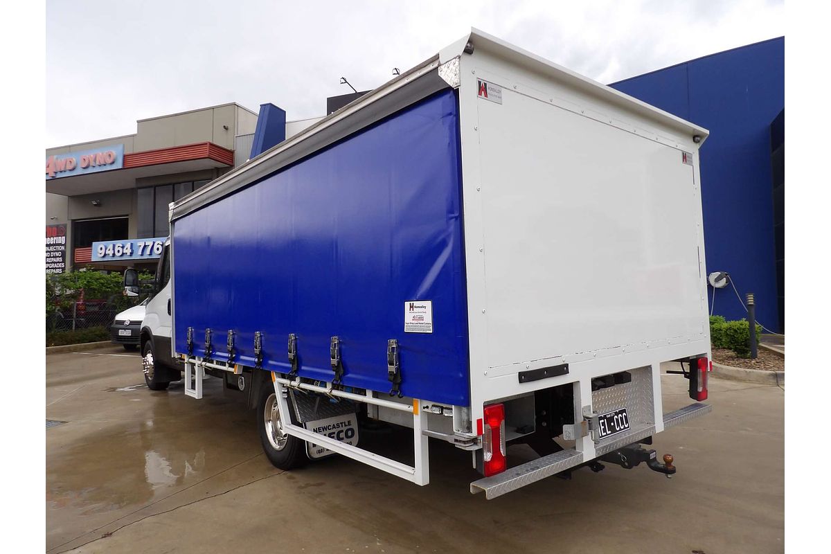 2022 Iveco DAILY