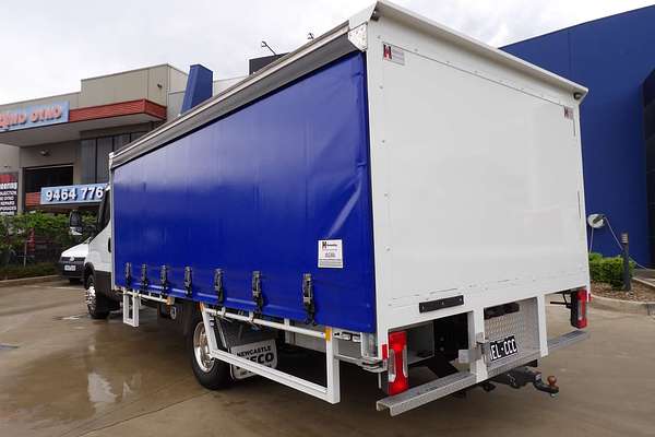 2022 Iveco DAILY