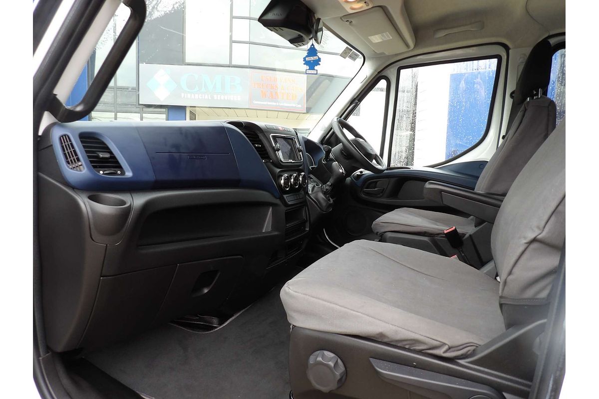 2022 Iveco DAILY