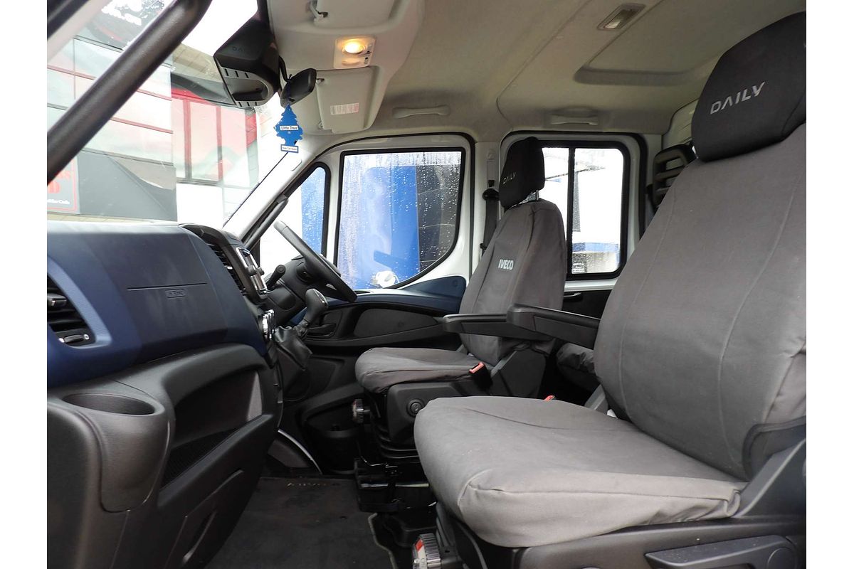 2022 Iveco DAILY