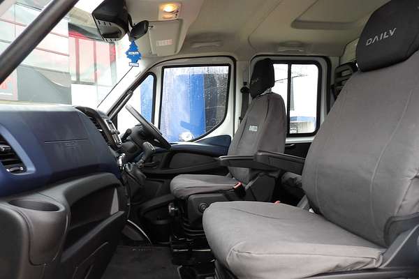 2022 Iveco DAILY