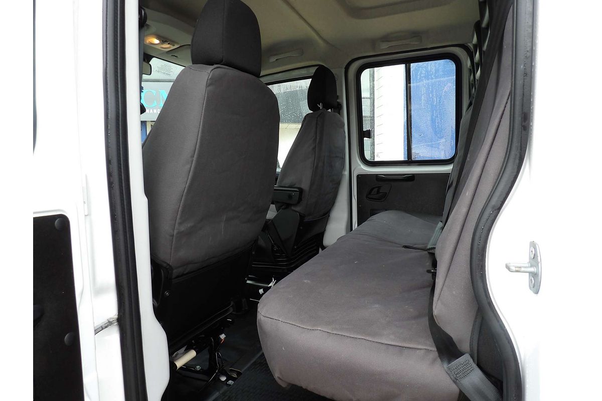 2022 Iveco DAILY