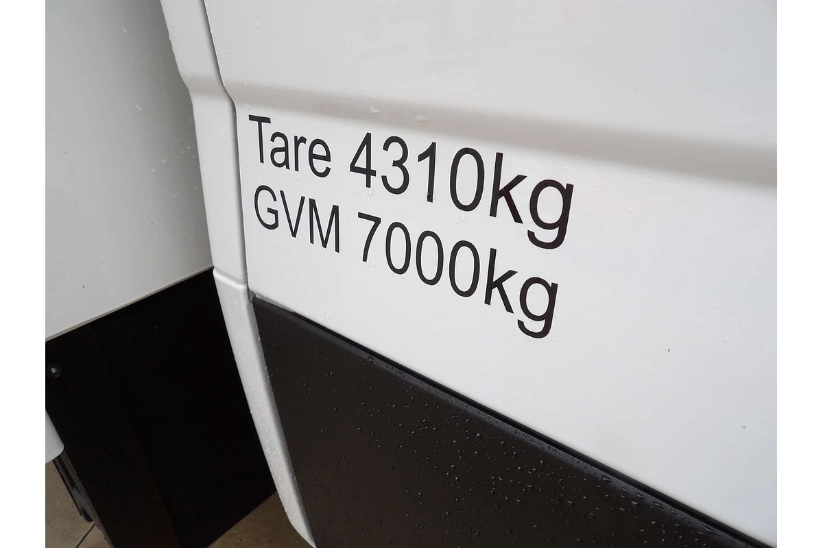 2022 Iveco DAILY