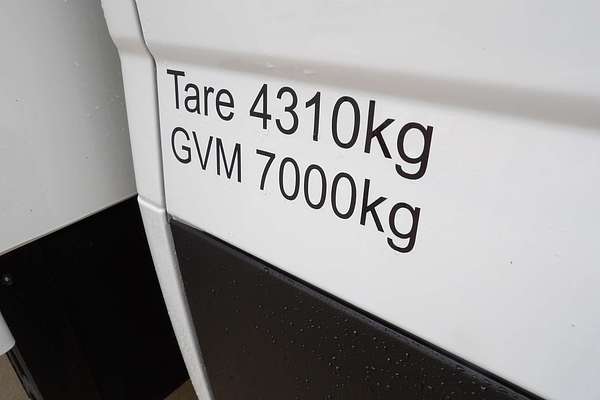 2022 Iveco DAILY