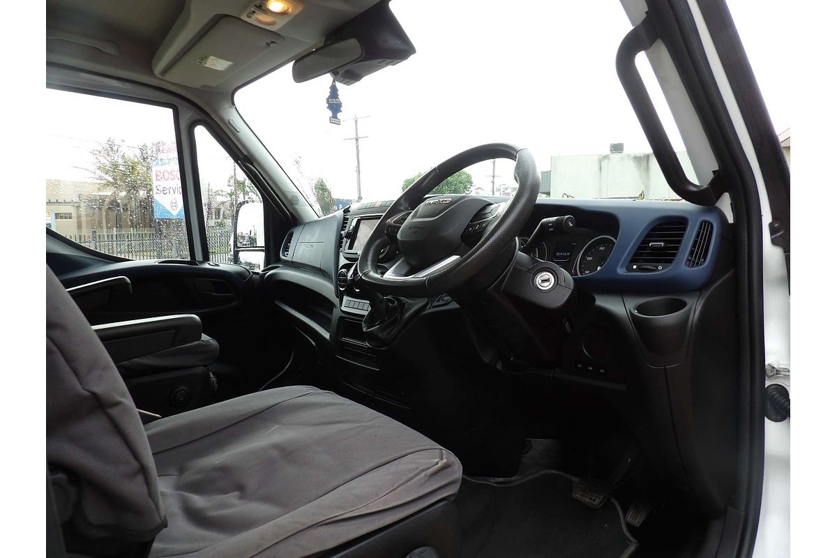 2022 Iveco DAILY