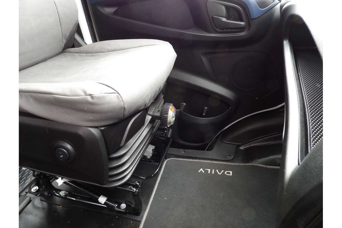 2022 Iveco DAILY