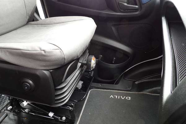 2022 Iveco DAILY