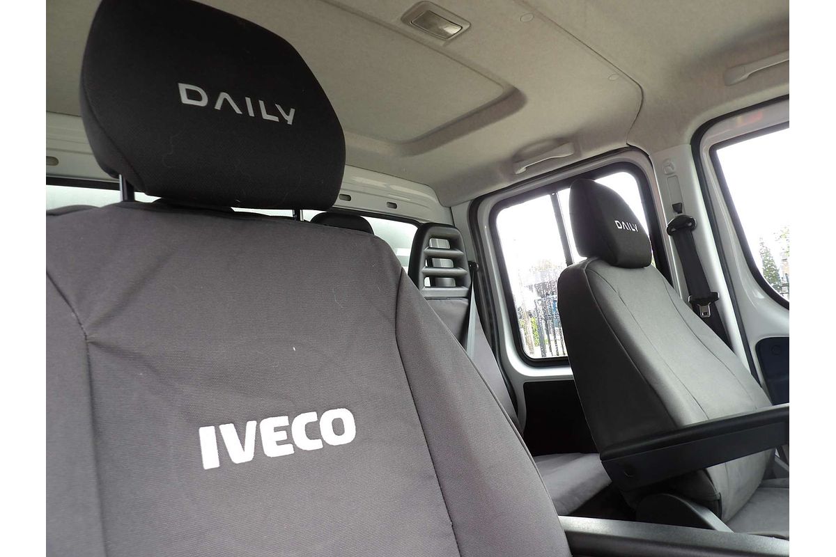 2022 Iveco DAILY
