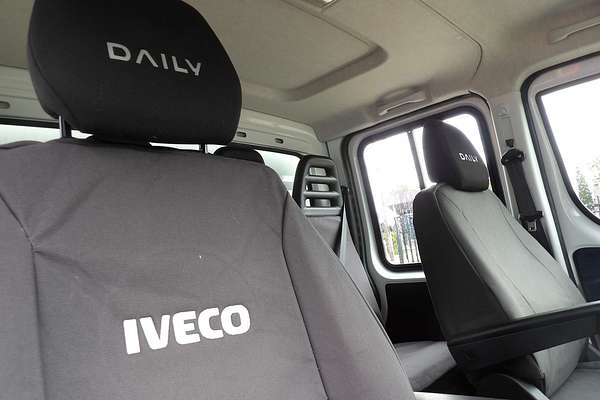 2022 Iveco DAILY
