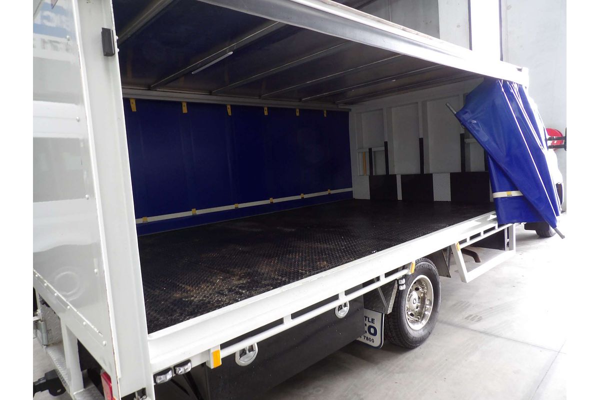 2022 Iveco DAILY