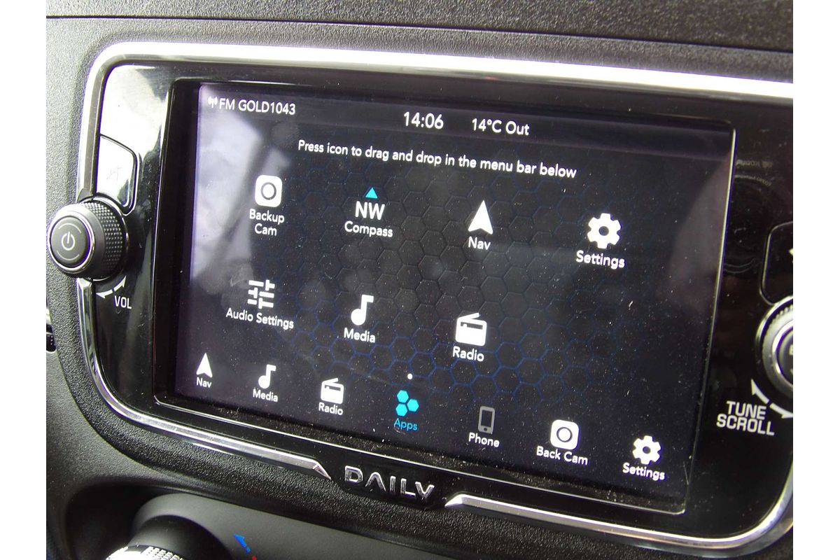 2022 Iveco DAILY