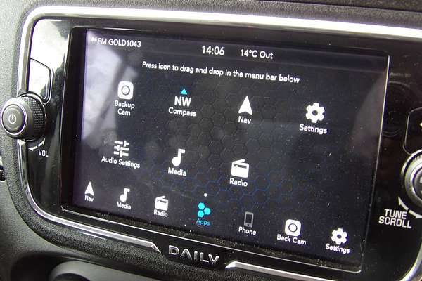 2022 Iveco DAILY
