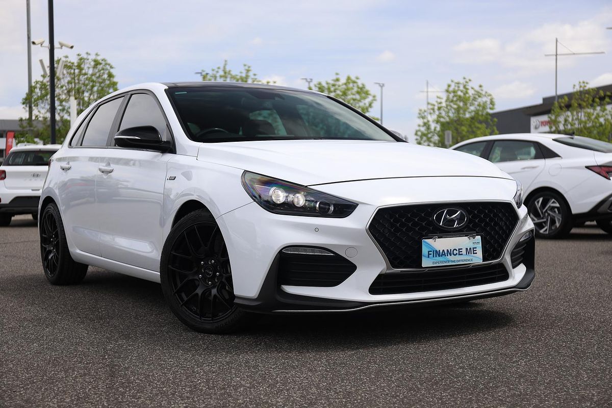 2021 Hyundai i30 N Line Premium PD.V4
