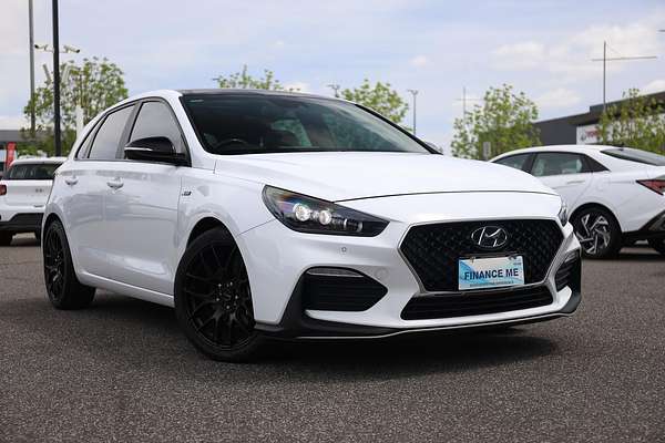 2021 Hyundai i30 N Line Premium PD.V4
