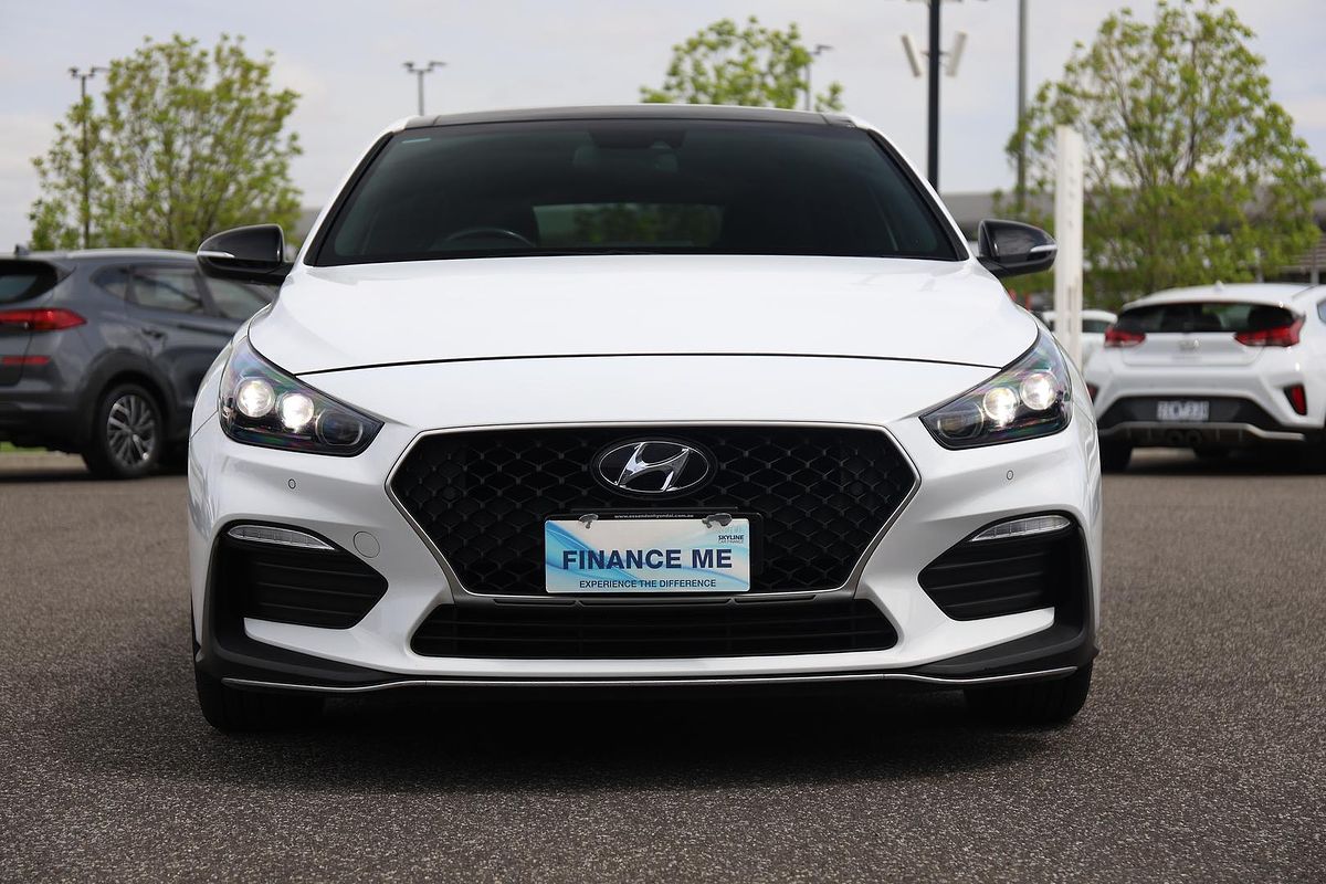 2021 Hyundai i30 N Line Premium PD.V4