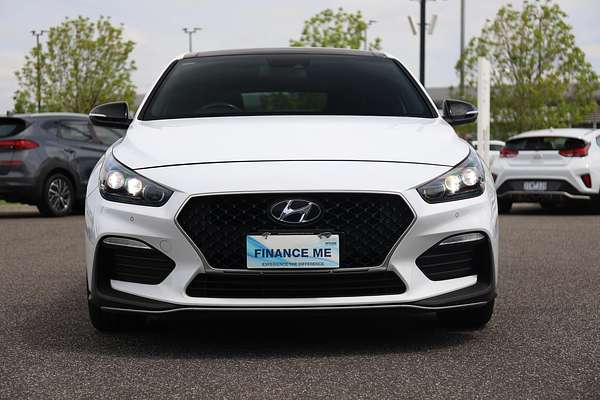 2021 Hyundai i30 N Line Premium PD.V4