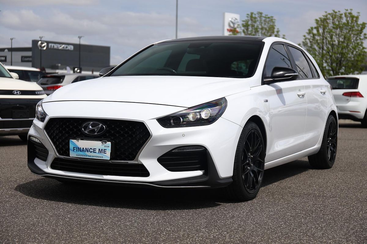 2021 Hyundai i30 N Line Premium PD.V4