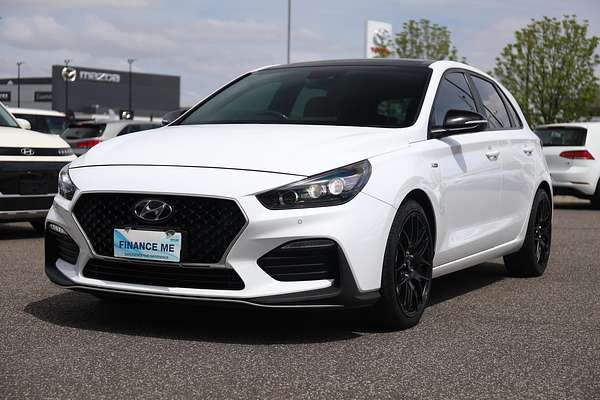 2021 Hyundai i30 N Line Premium PD.V4