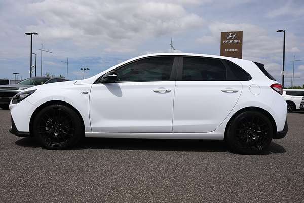 2021 Hyundai i30 N Line Premium PD.V4