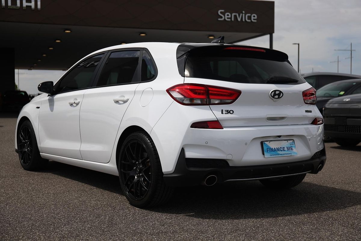 2021 Hyundai i30 N Line Premium PD.V4