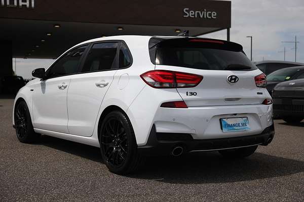 2021 Hyundai i30 N Line Premium PD.V4