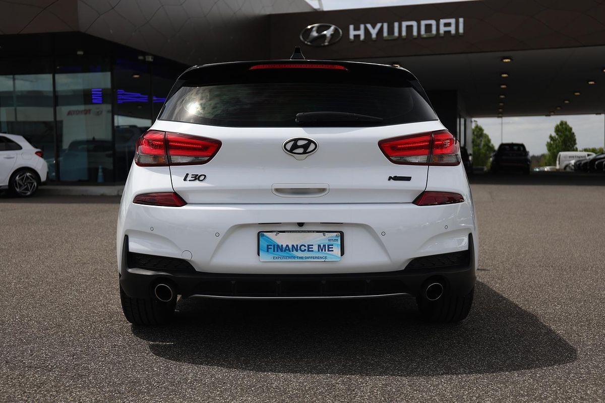 2021 Hyundai i30 N Line Premium PD.V4