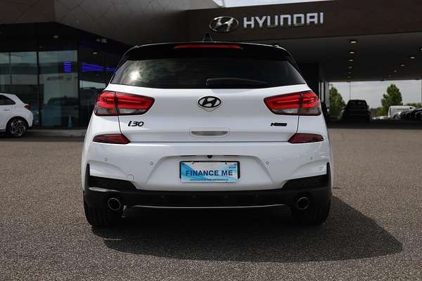 2021 Hyundai i30 N Line Premium PD.V4