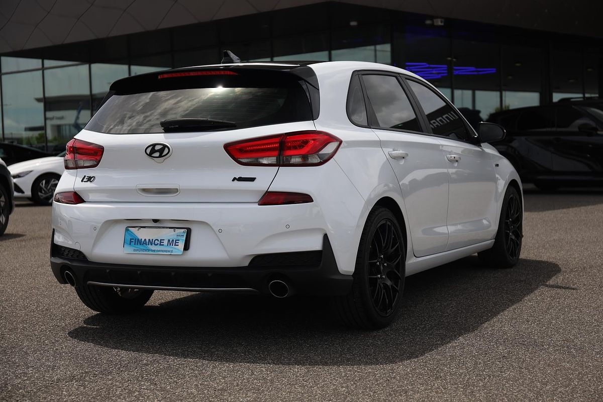 2021 Hyundai i30 N Line Premium PD.V4