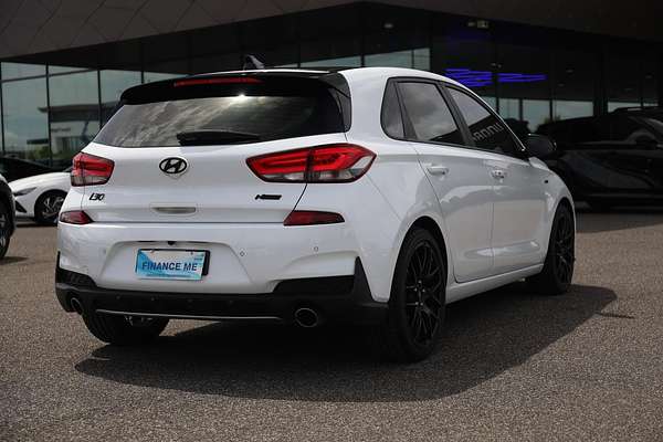2021 Hyundai i30 N Line Premium PD.V4