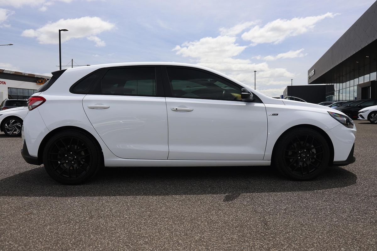 2021 Hyundai i30 N Line Premium PD.V4