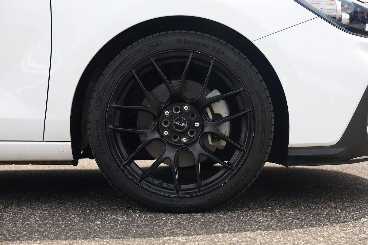 2021 Hyundai i30 N Line Premium PD.V4
