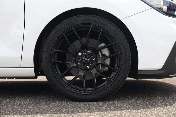 2021 Hyundai i30 N Line Premium PD.V4