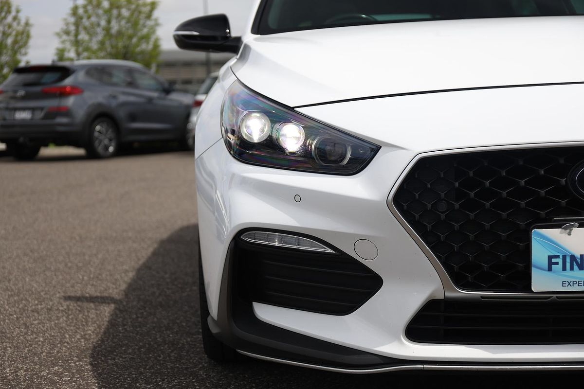 2021 Hyundai i30 N Line Premium PD.V4