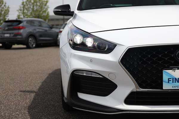 2021 Hyundai i30 N Line Premium PD.V4