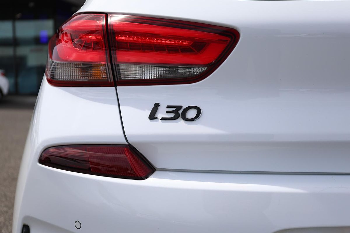 2021 Hyundai i30 N Line Premium PD.V4