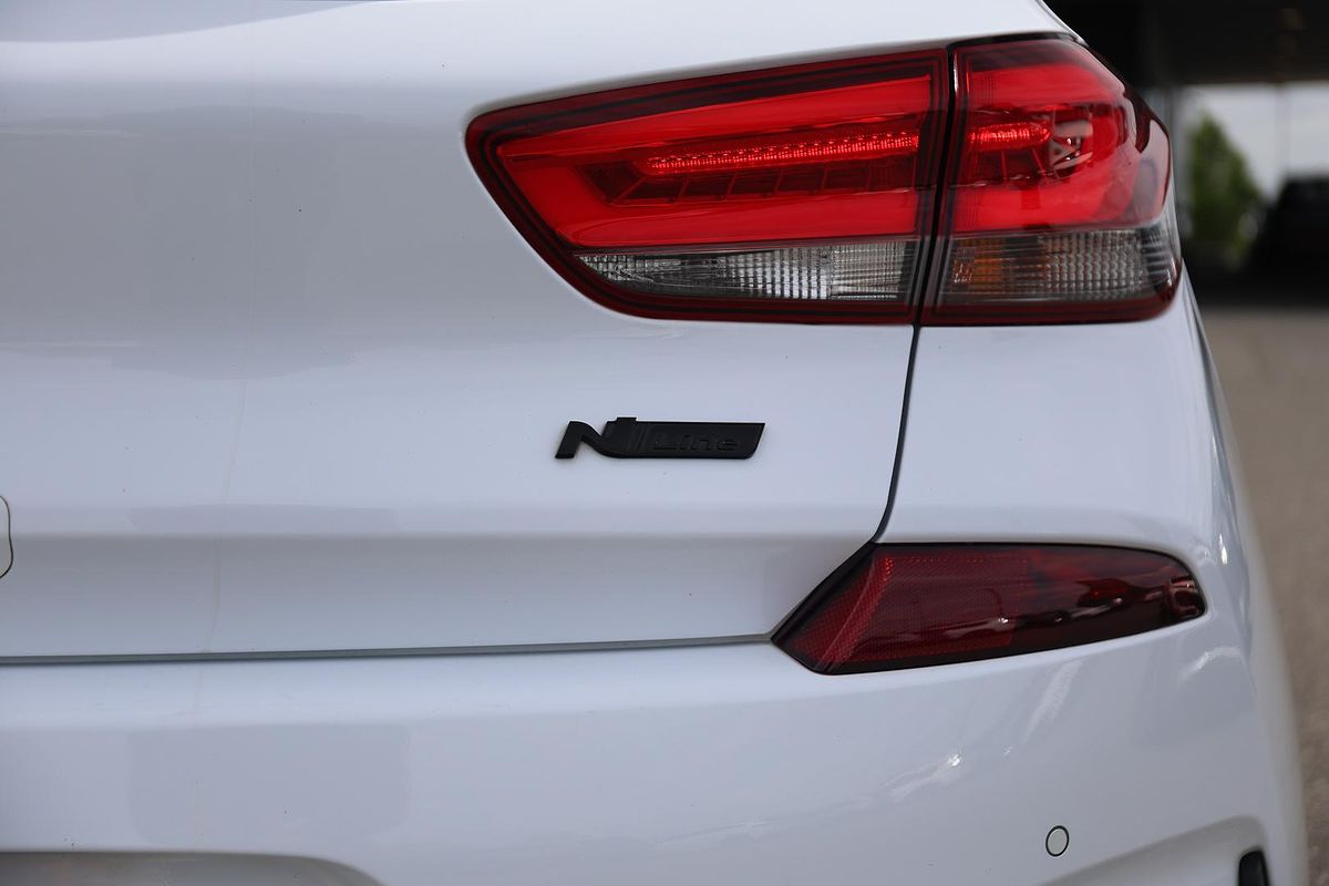 2021 Hyundai i30 N Line Premium PD.V4