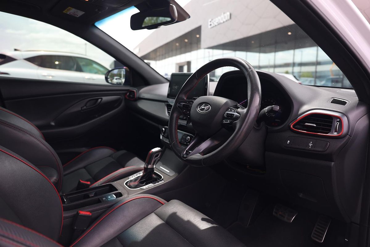 2021 Hyundai i30 N Line Premium PD.V4